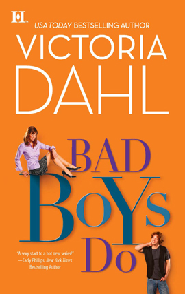 Title details for Bad Boys Do by Victoria Dahl - Wait list
